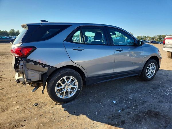 2024 CHEVROLET EQUINOX LS — PSRA