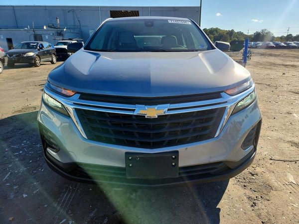 2024 CHEVROLET EQUINOX LS — DIRF