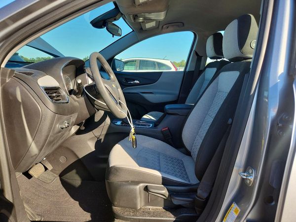 2024 CHEVROLET EQUINOX LS — DENT