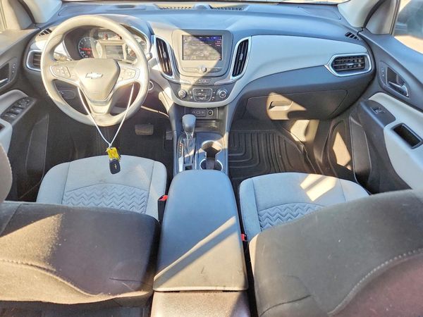 2024 CHEVROLET EQUINOX LS — CKPT