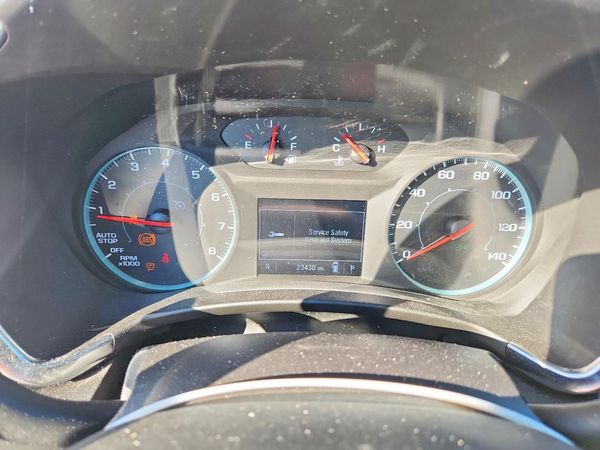 2024 CHEVROLET EQUINOX LS — ODOM