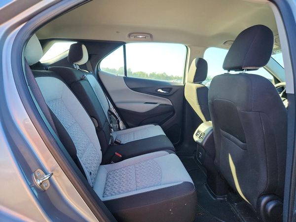 2024 CHEVROLET EQUINOX LS — PSRS