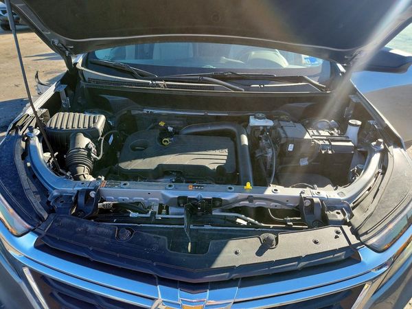 2024 CHEVROLET EQUINOX LS — Engine bay