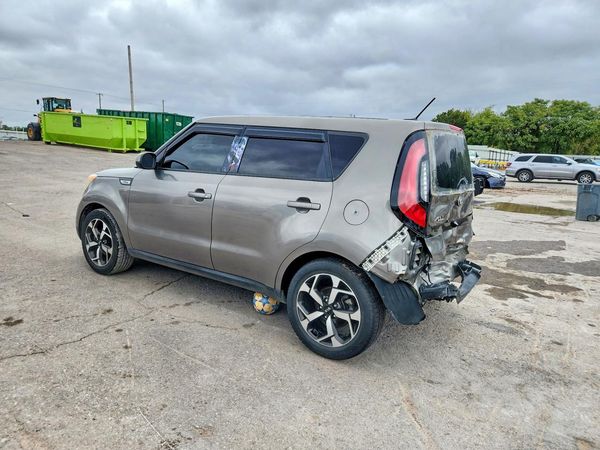 2019 KIA SOUL Plus — DSRA