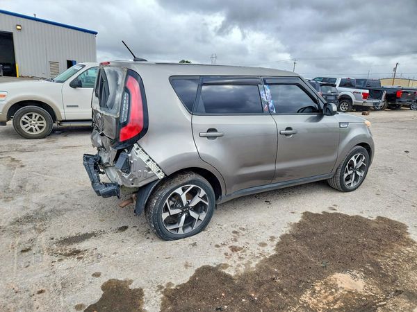 2019 KIA SOUL Plus — PSRA