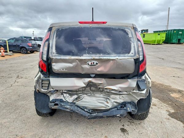 2019 KIA SOUL Plus — DIRR