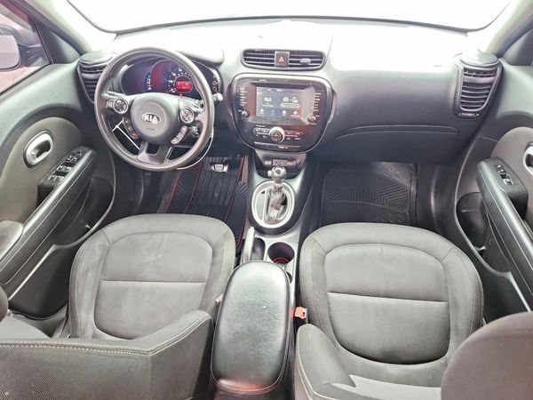 2019 KIA SOUL Plus — CKPT