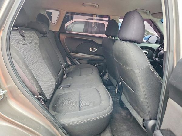 2019 KIA SOUL Plus — PSRS