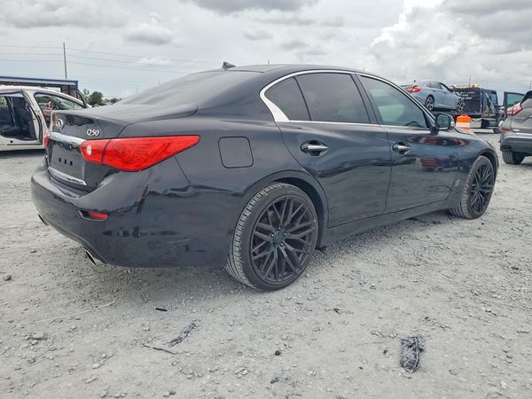 2017 INFINITI Q50 — PSRA