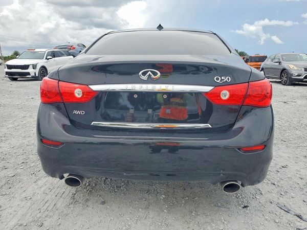 2017 INFINITI Q50 — DIRR