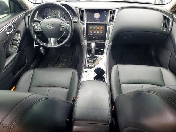 2017 INFINITI Q50 — CKPT