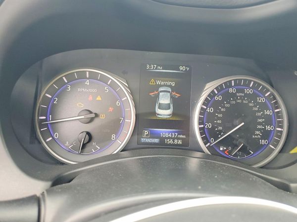 2017 INFINITI Q50 — ODOM
