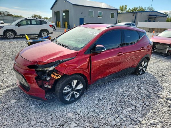 2023 CHEVROLET BOLT LT — Front 3/4