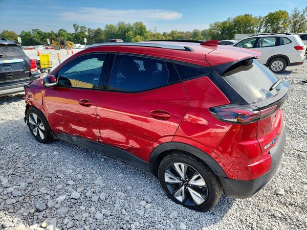 2023 CHEVROLET BOLT LT — DSRA