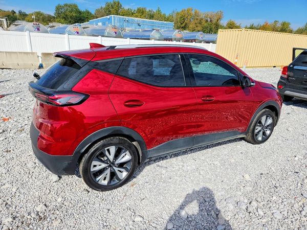 2023 CHEVROLET BOLT LT — PSRA