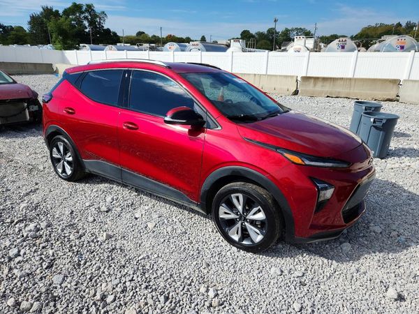 2023 CHEVROLET BOLT LT — Passenger 3/4