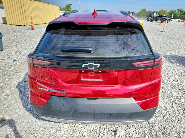 2023 CHEVROLET BOLT LT — DIRR