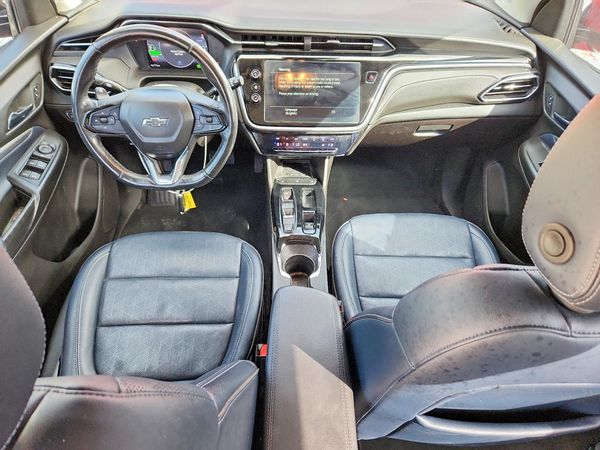 2023 CHEVROLET BOLT LT — CKPT