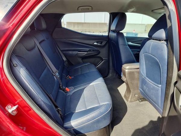 2023 CHEVROLET BOLT LT — PSRS