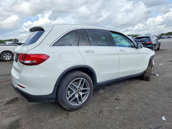 2017 MERCEDES-BENZ GLC-CLASS GLC300 — PSRA