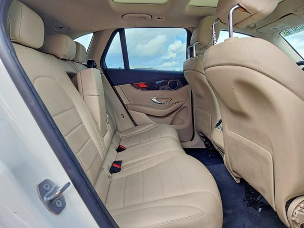 2017 MERCEDES-BENZ GLC-CLASS GLC300 — PSRS