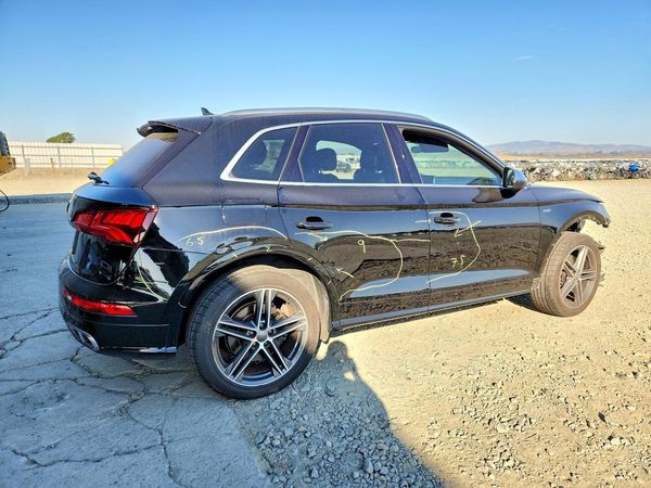 2018 AUDI SQ5 quattro Premium Plus — PSRA
