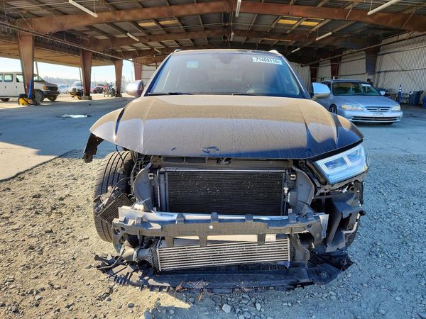 2018 AUDI SQ5 quattro Premium Plus — DIRF