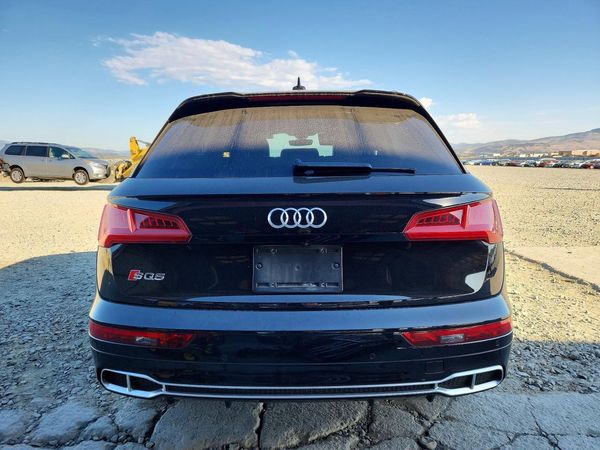 2018 AUDI SQ5 quattro Premium Plus — DIRR