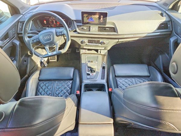 2018 AUDI SQ5 quattro Premium Plus — CKPT