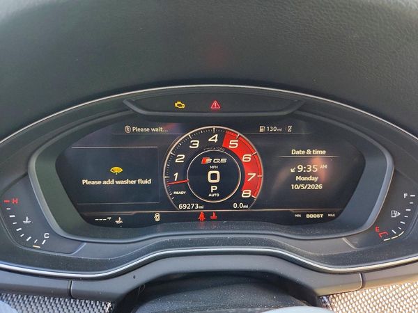 2018 AUDI SQ5 quattro Premium Plus — ODOM