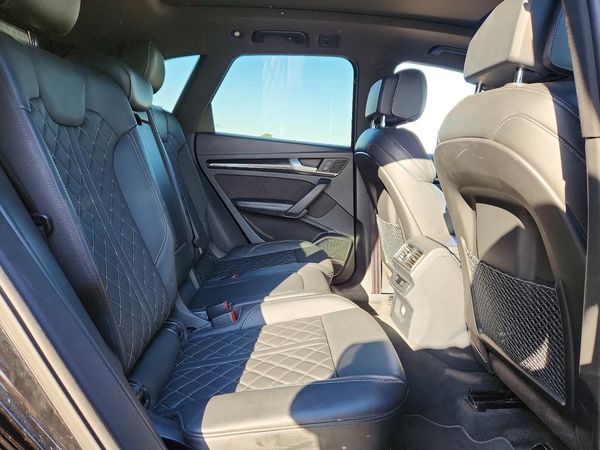 2018 AUDI SQ5 quattro Premium Plus — PSRS