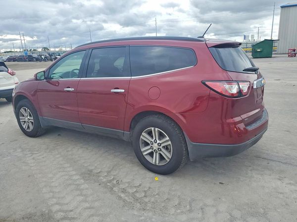 2015 CHEVROLET TRAVERSE 2LT — DSRA