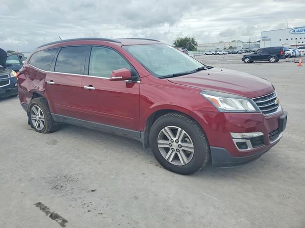2015 CHEVROLET TRAVERSE 2LT — Passenger 3/4