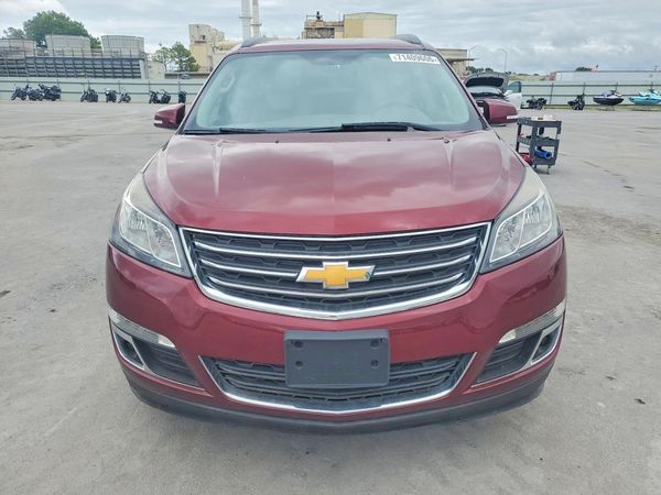 2015 CHEVROLET TRAVERSE 2LT — DIRF