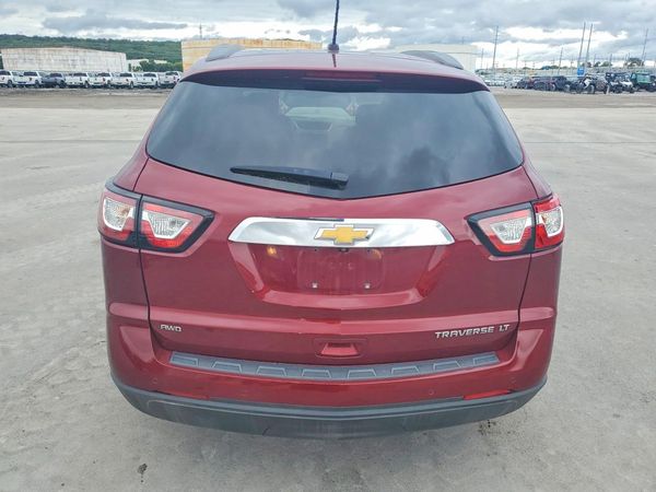 2015 CHEVROLET TRAVERSE 2LT — DIRR