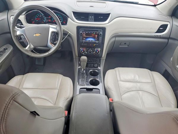 2015 CHEVROLET TRAVERSE 2LT — CKPT