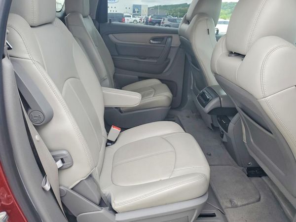 2015 CHEVROLET TRAVERSE 2LT — PSRS