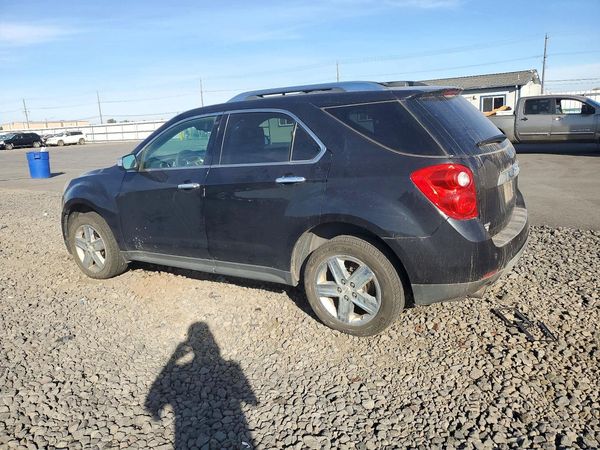 2015 CHEVROLET EQUINOX LTZ — DSRA