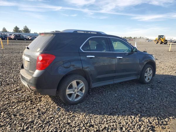 2015 CHEVROLET EQUINOX LTZ — PSRA
