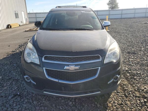 2015 CHEVROLET EQUINOX LTZ — DIRF