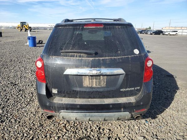 2015 CHEVROLET EQUINOX LTZ — DIRR