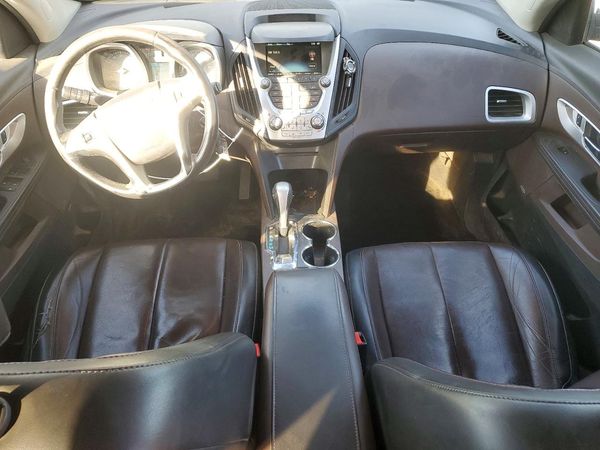 2015 CHEVROLET EQUINOX LTZ — CKPT