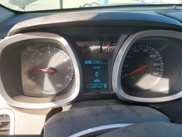 2015 CHEVROLET EQUINOX LTZ — ODOM