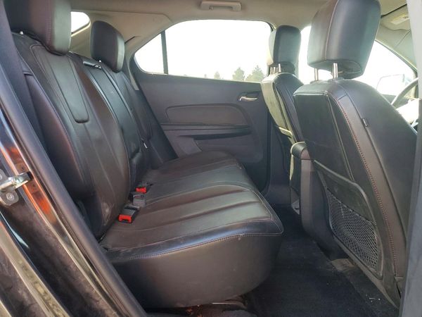 2015 CHEVROLET EQUINOX LTZ — PSRS
