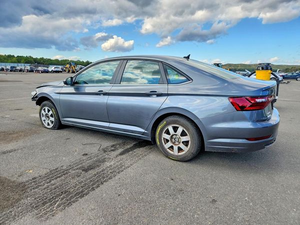 2020 VOLKSWAGEN JETTA S, SE, R-Line — DSRA
