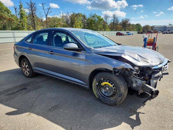 2020 VOLKSWAGEN JETTA S, SE, R-Line — Passenger 3/4