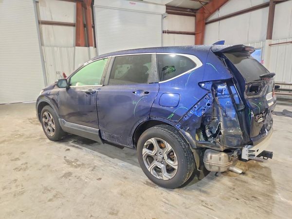 2019 HONDA CRV EX — DSRA