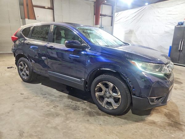 2019 HONDA CRV EX — Passenger 3/4