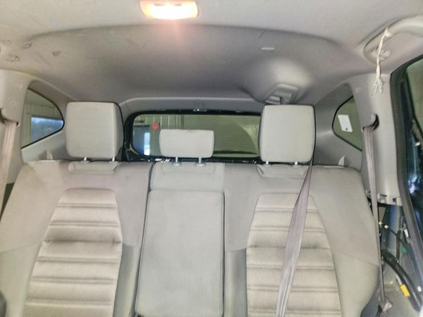 2019 HONDA CRV EX — SUVN