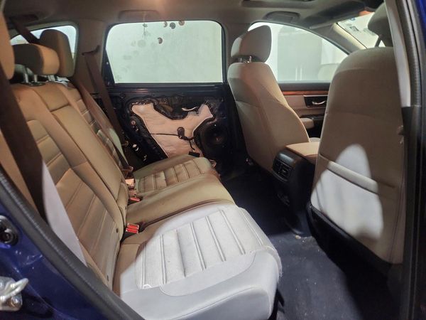 2019 HONDA CRV EX — PSRS